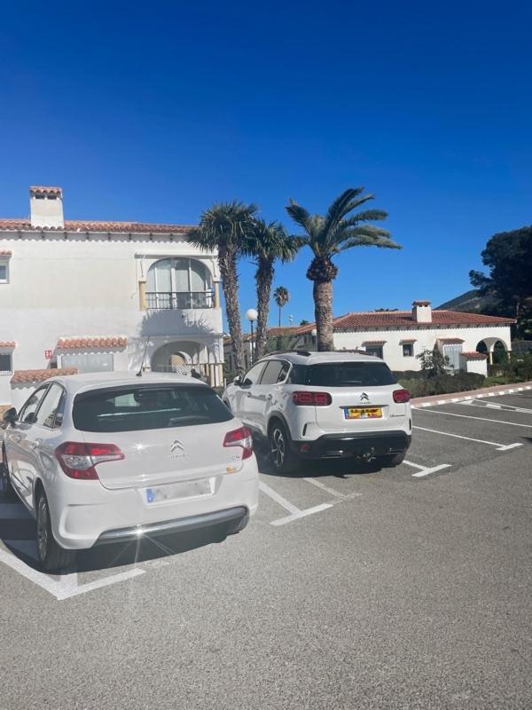 Bungalow Para 6 Pax A 7 Minutos De Playa Albir L'Alfas del Pi Bagian luar foto