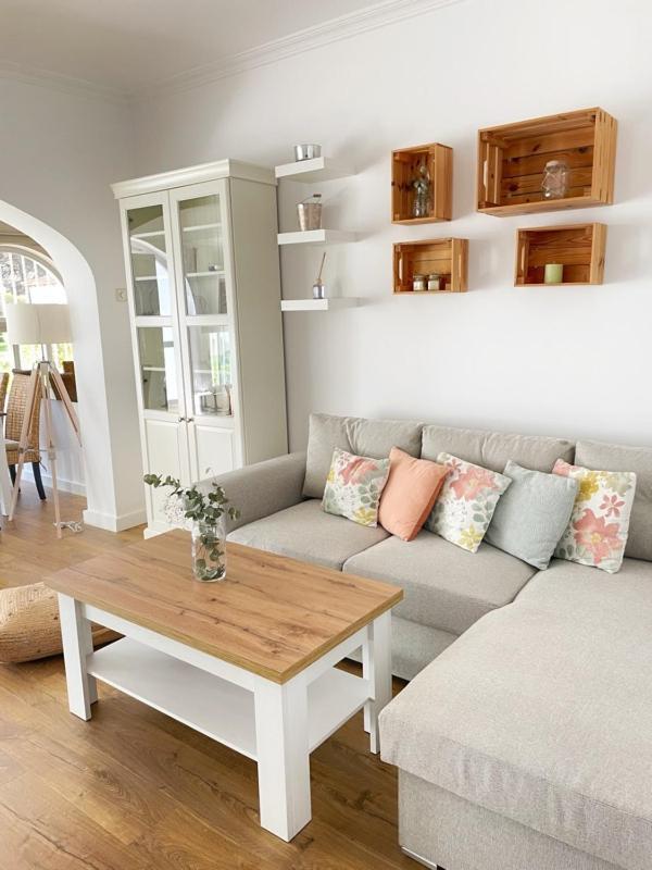 Bungalow Para 6 Pax A 7 Minutos De Playa Albir L'Alfas del Pi Bagian luar foto