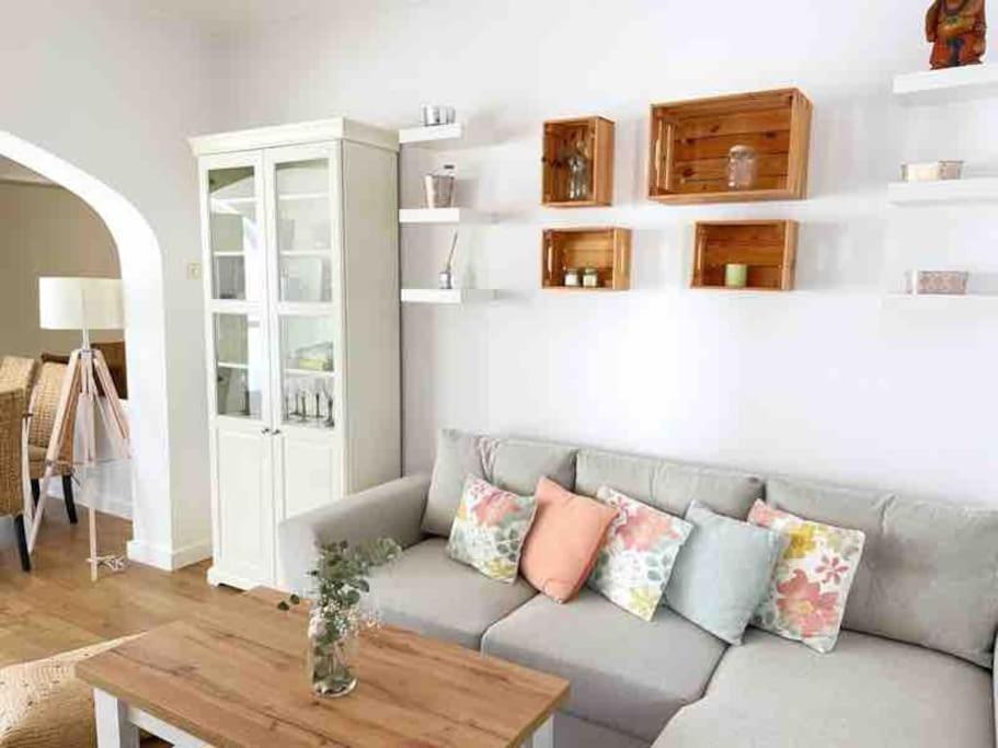 Bungalow Para 6 Pax A 7 Minutos De Playa Albir L'Alfas del Pi Bagian luar foto