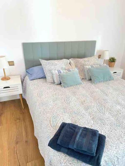 Bungalow Para 6 Pax A 7 Minutos De Playa Albir L'Alfas del Pi Bagian luar foto