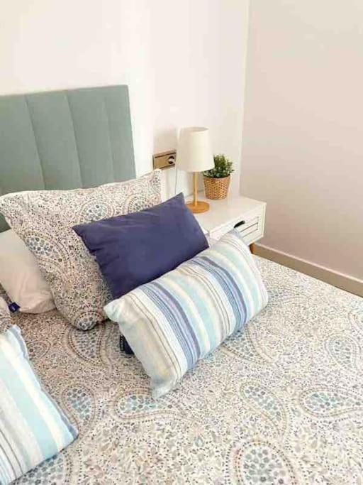 Bungalow Para 6 Pax A 7 Minutos De Playa Albir L'Alfas del Pi Bagian luar foto