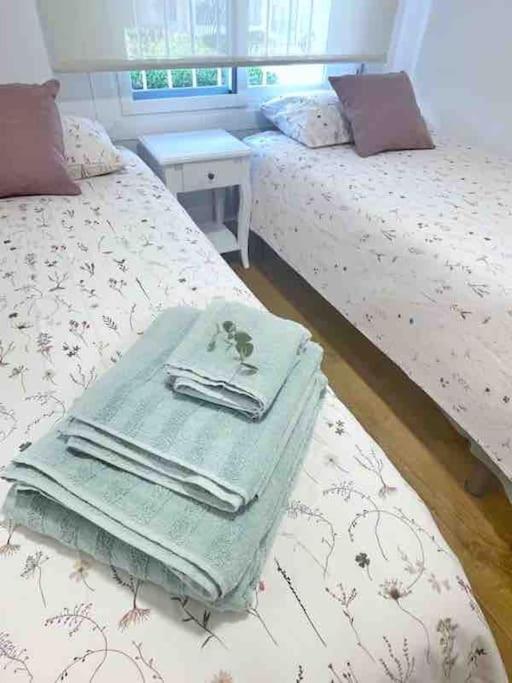 Bungalow Para 6 Pax A 7 Minutos De Playa Albir L'Alfas del Pi Bagian luar foto