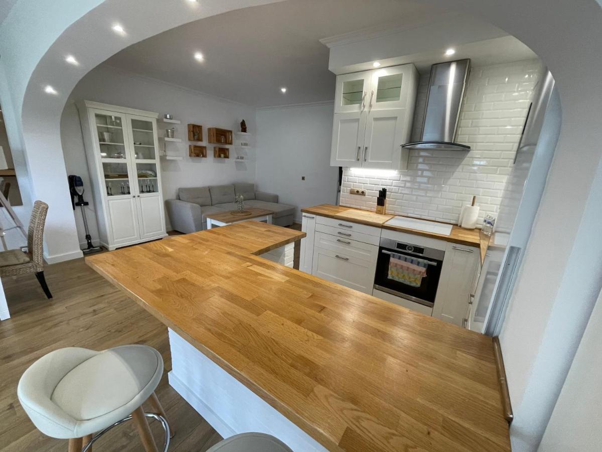 Bungalow Para 6 Pax A 7 Minutos De Playa Albir L'Alfas del Pi Bagian luar foto