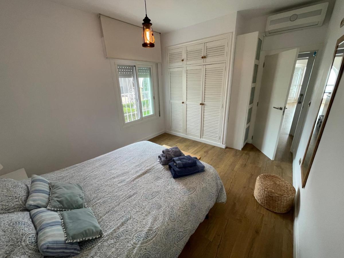 Bungalow Para 6 Pax A 7 Minutos De Playa Albir L'Alfas del Pi Bagian luar foto
