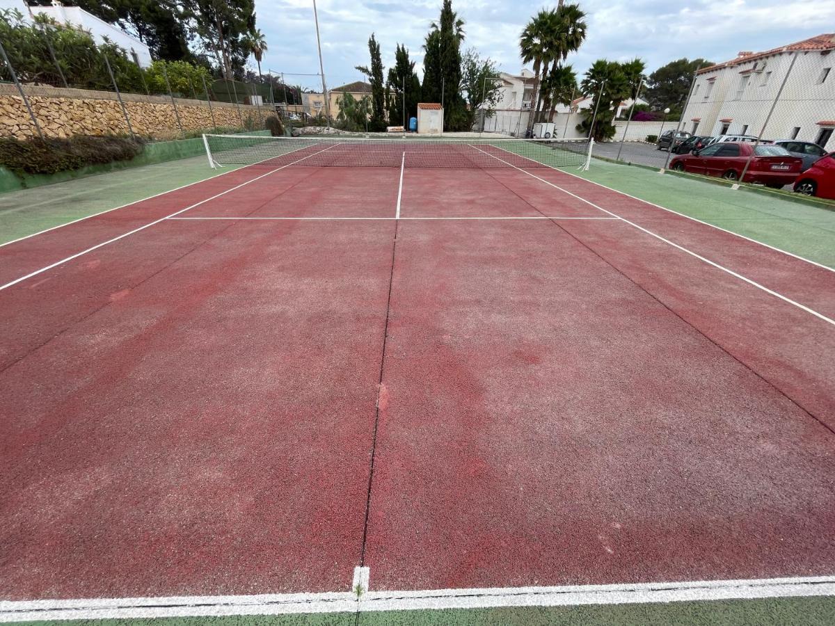 Bungalow Para 6 Pax A 7 Minutos De Playa Albir L'Alfas del Pi Bagian luar foto